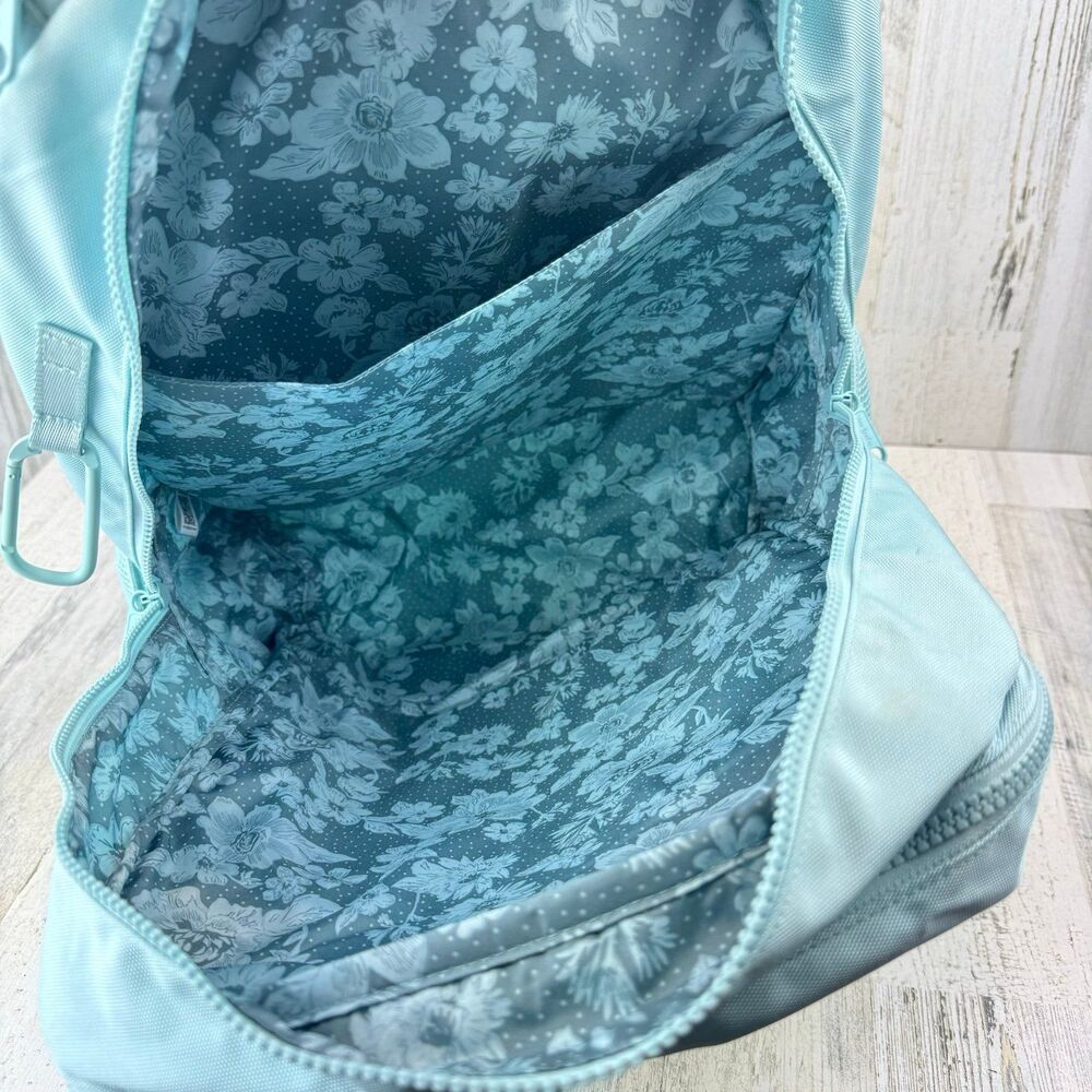 Vera Bradley Recycled Lighten Up Reactive Grand Backpack - Picture 11 of 12